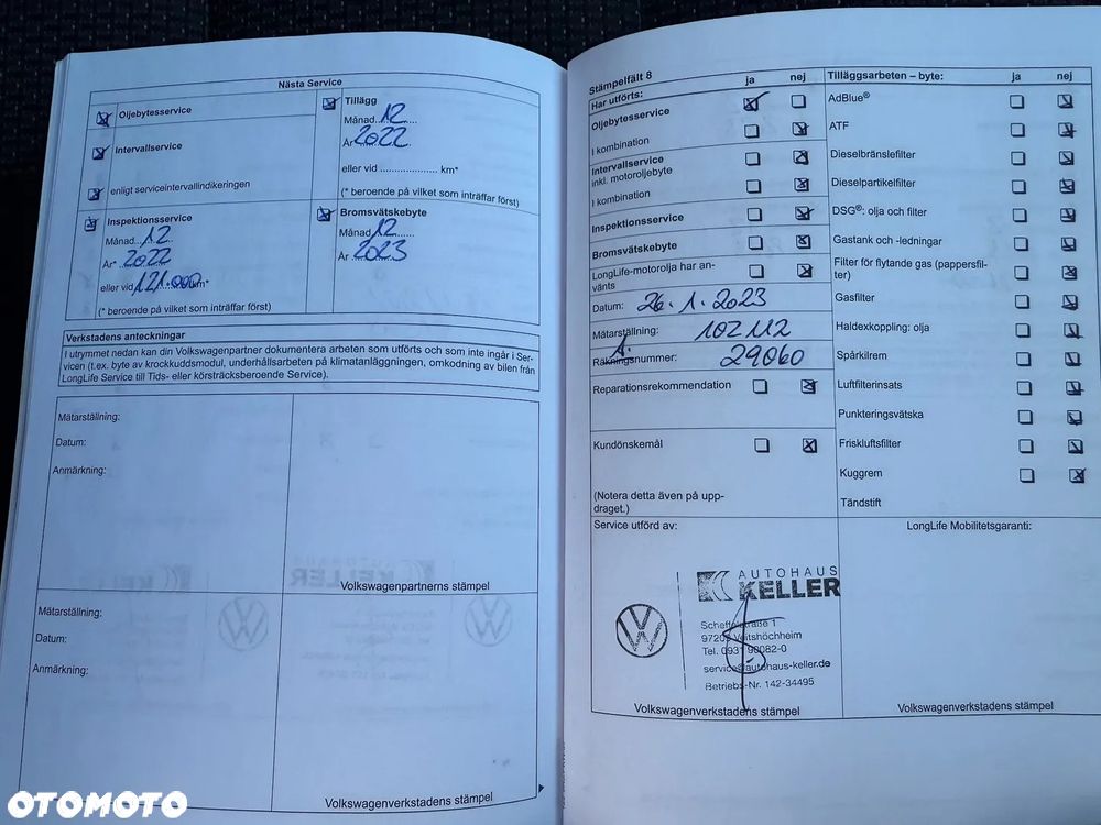 Volkswagen Touran 1.4 TSI EcoFuel Comfortline - 31