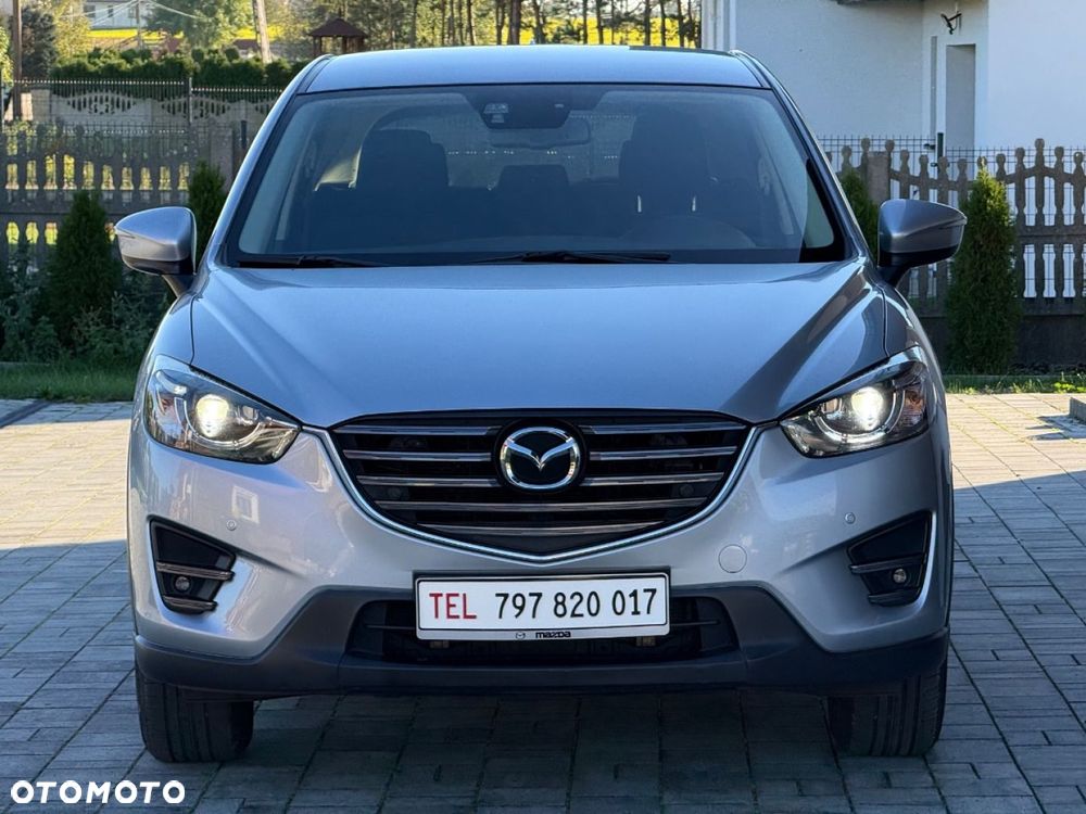 Mazda CX-5 - 20