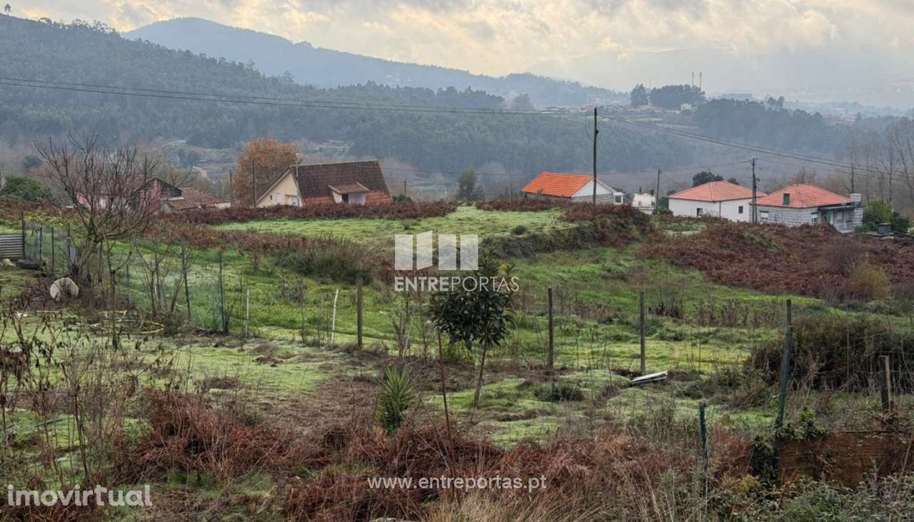 Venda Terreno, Vila Boa do Bispo, Marco de Canaveses - Grande imagem: 4/30