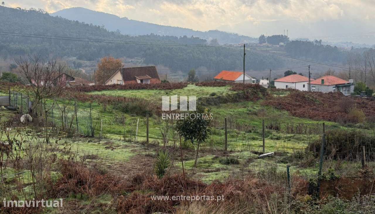 Venda Terreno, Vila Boa do Bispo, Marco de Canaveses - Grande imagem: 4/30