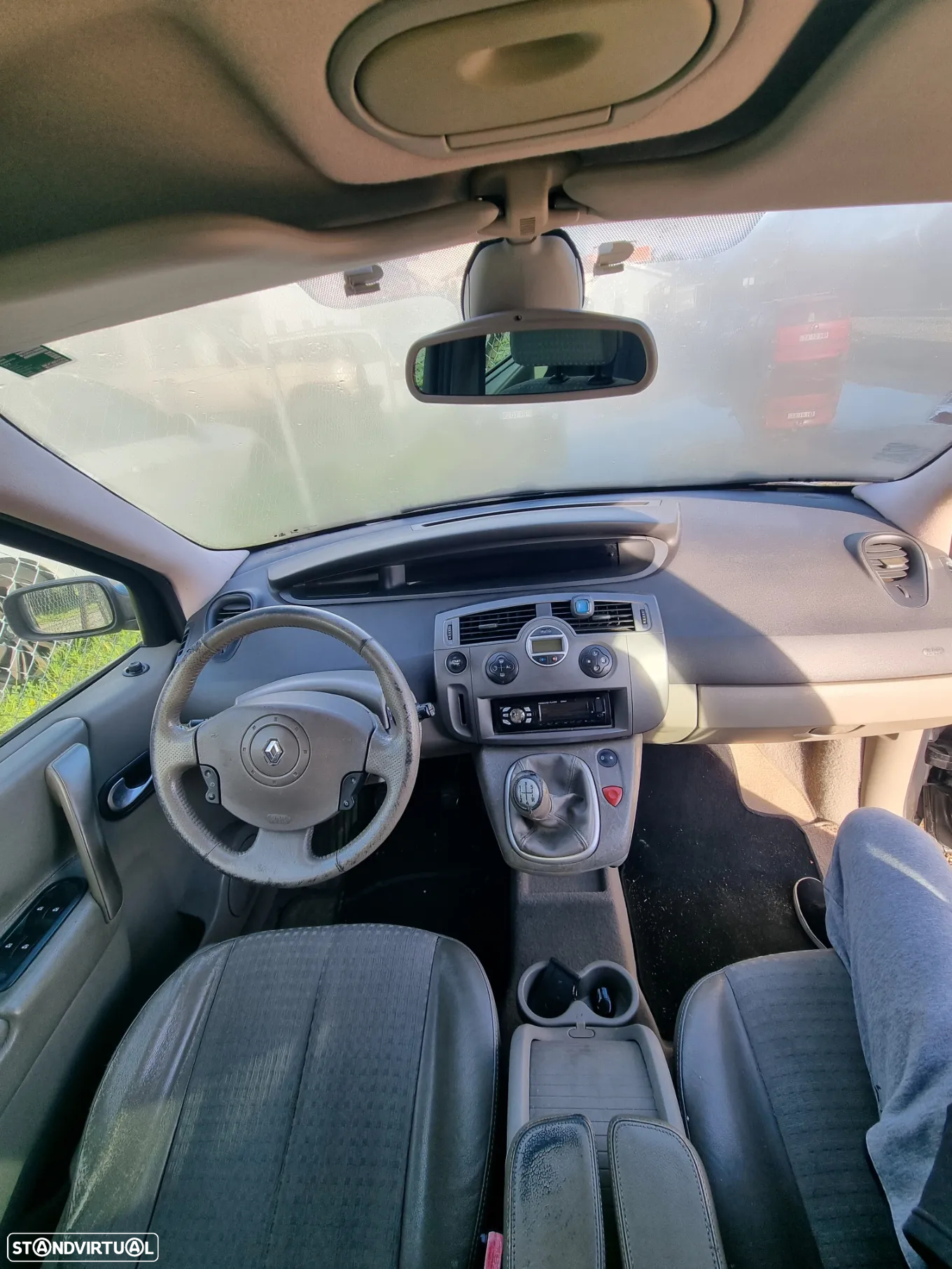 Renault Scénic 1.5 dCi Confort - 2