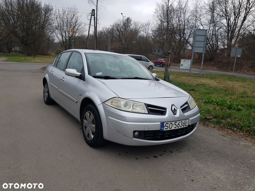 Renault Megane - 1