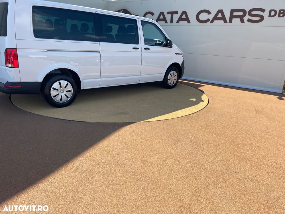 Volkswagen Caravelle 2.0 TDI 81 kW LR Comfortline - 17