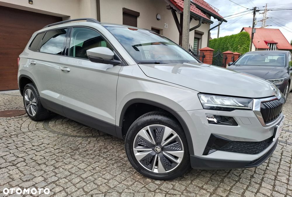 Skoda Karoq 1.5 TSI ACT Selection - 14