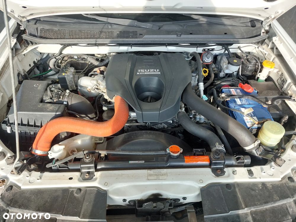 Isuzu D-Max - 27