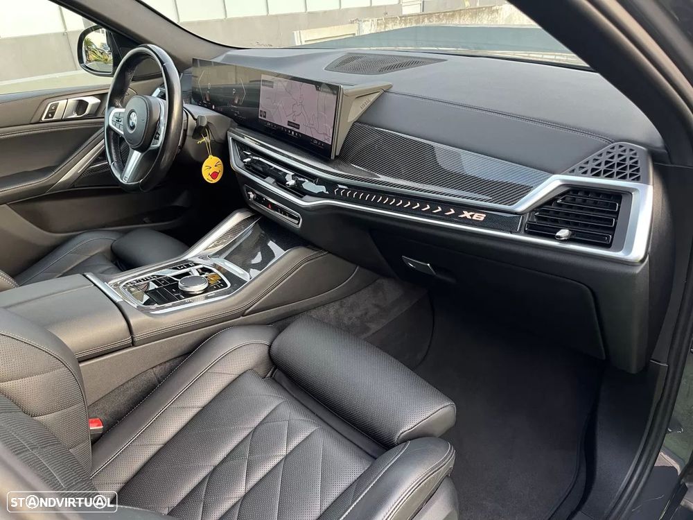 BMW X6 30 d xDrive Pack M - 51