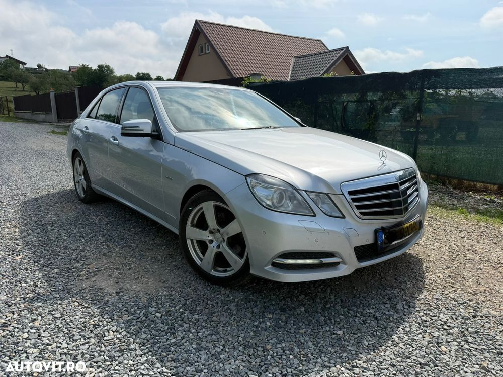 Trager complet cu radiatoare mercedes e class w212 e220 e250 e350 - 1