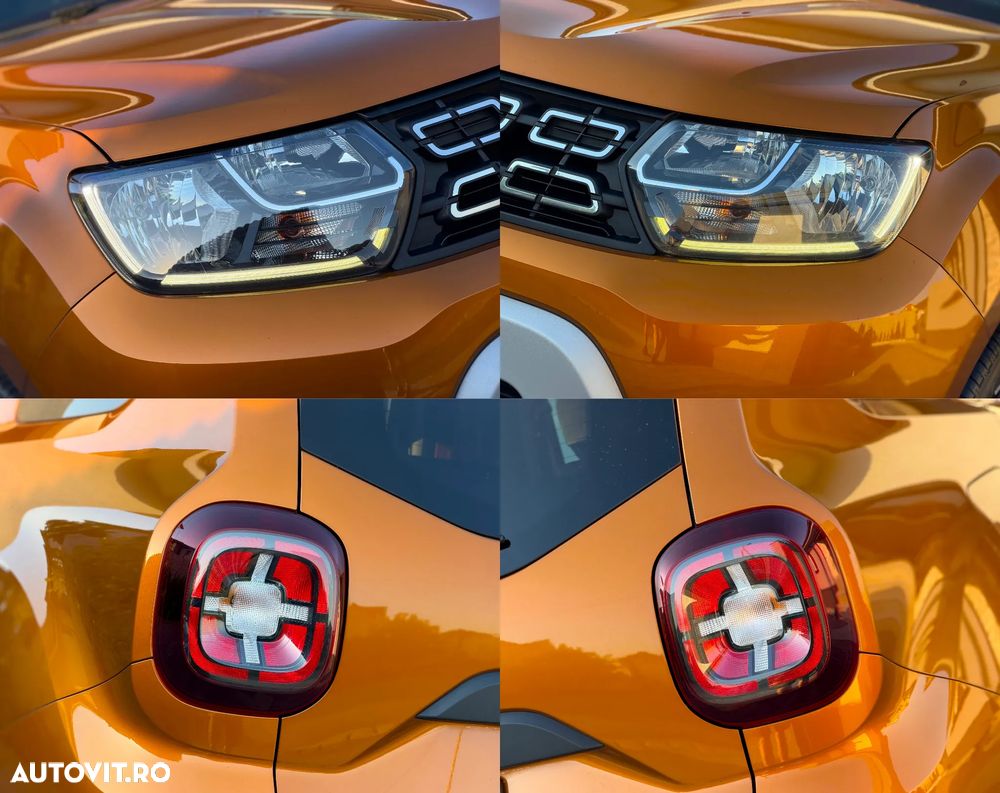 Dacia Duster TCe 125 4x2 Prestige - 17