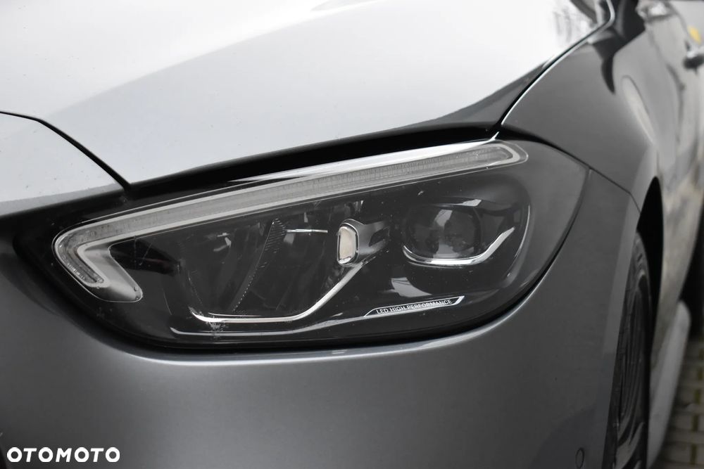 Mercedes-Benz Klasa C 220 d 9G-TRONIC AMG Line - 9