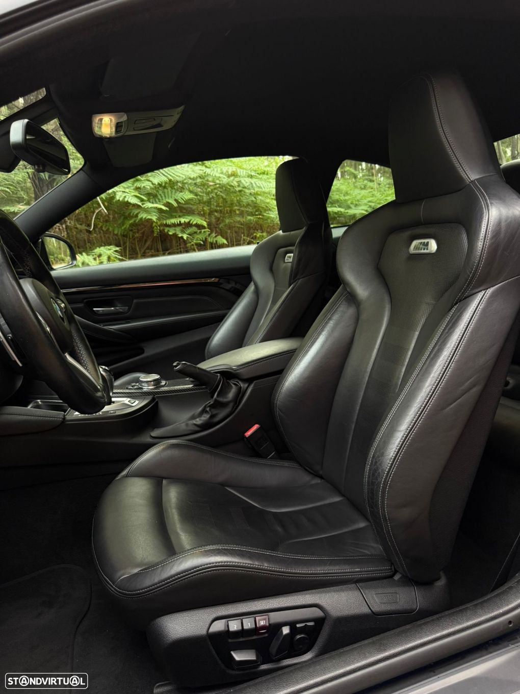 BMW M4 Auto - 14