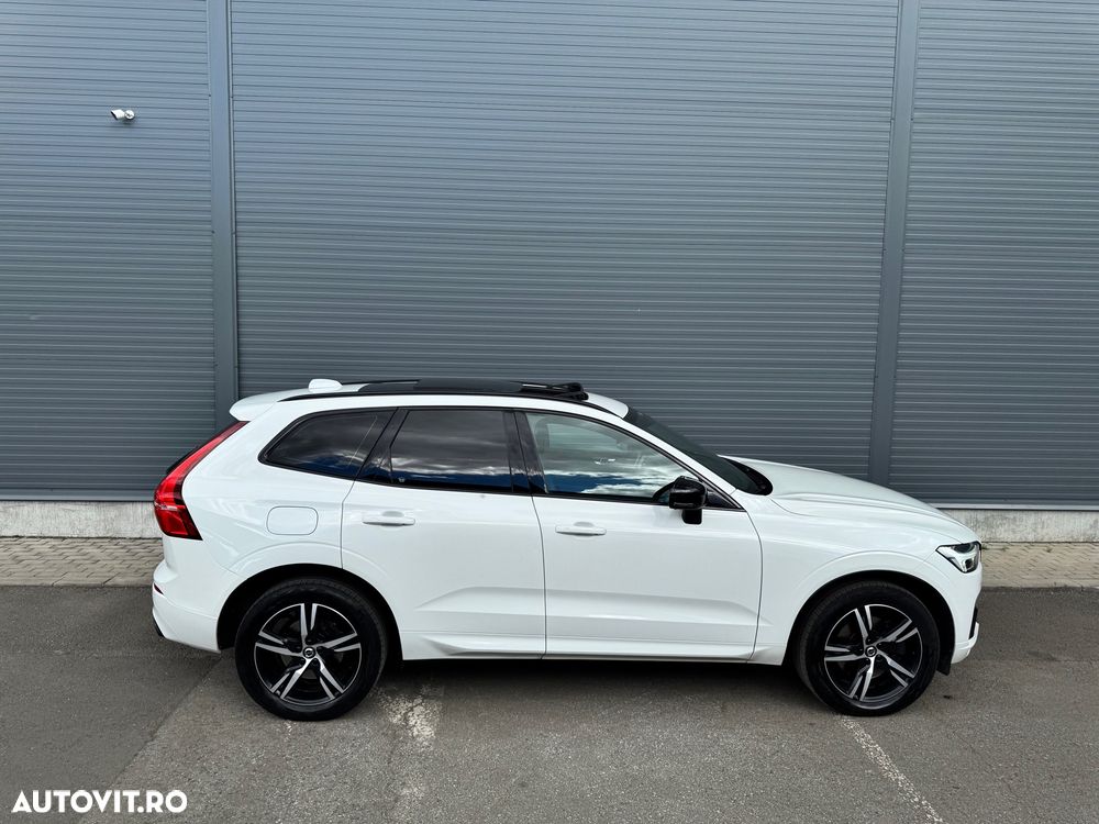 Volvo XC 60 B4 D AWD Geartronic RDesign - 8