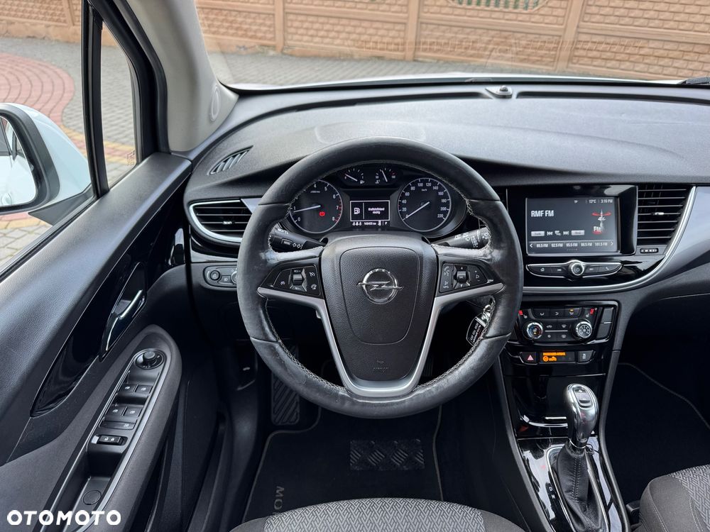 Opel Mokka X - 18