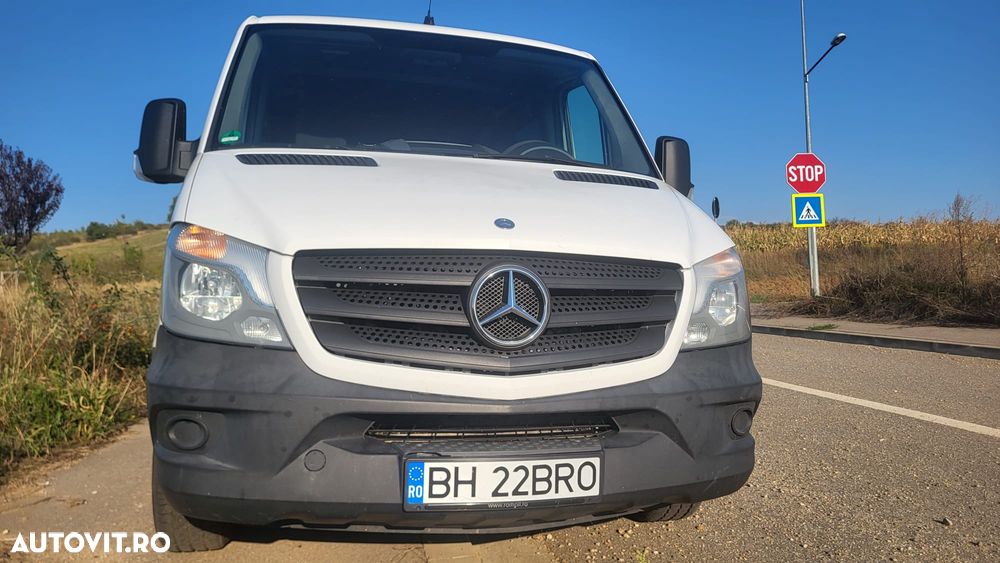 Mercedes-Benz Sprinter (BlueTec) 906.235 - 6