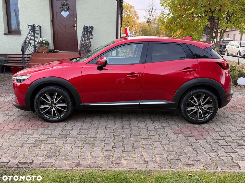 Mazda Cx-3 2016 photo 2