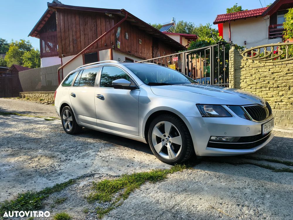 Skoda Octavia 1.6 TDI Clever - 3