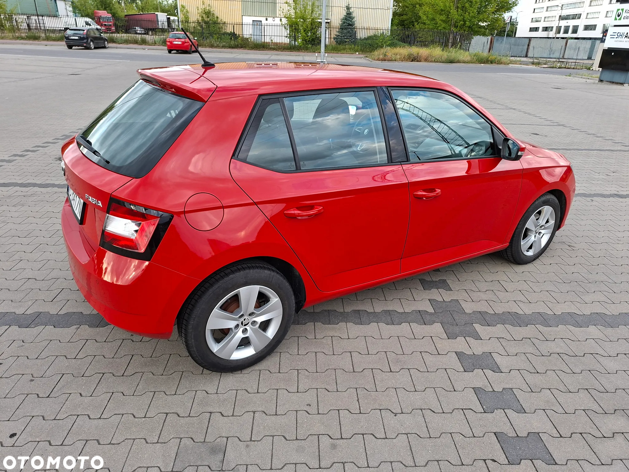Skoda Fabia 1.0 Ambition - 5
