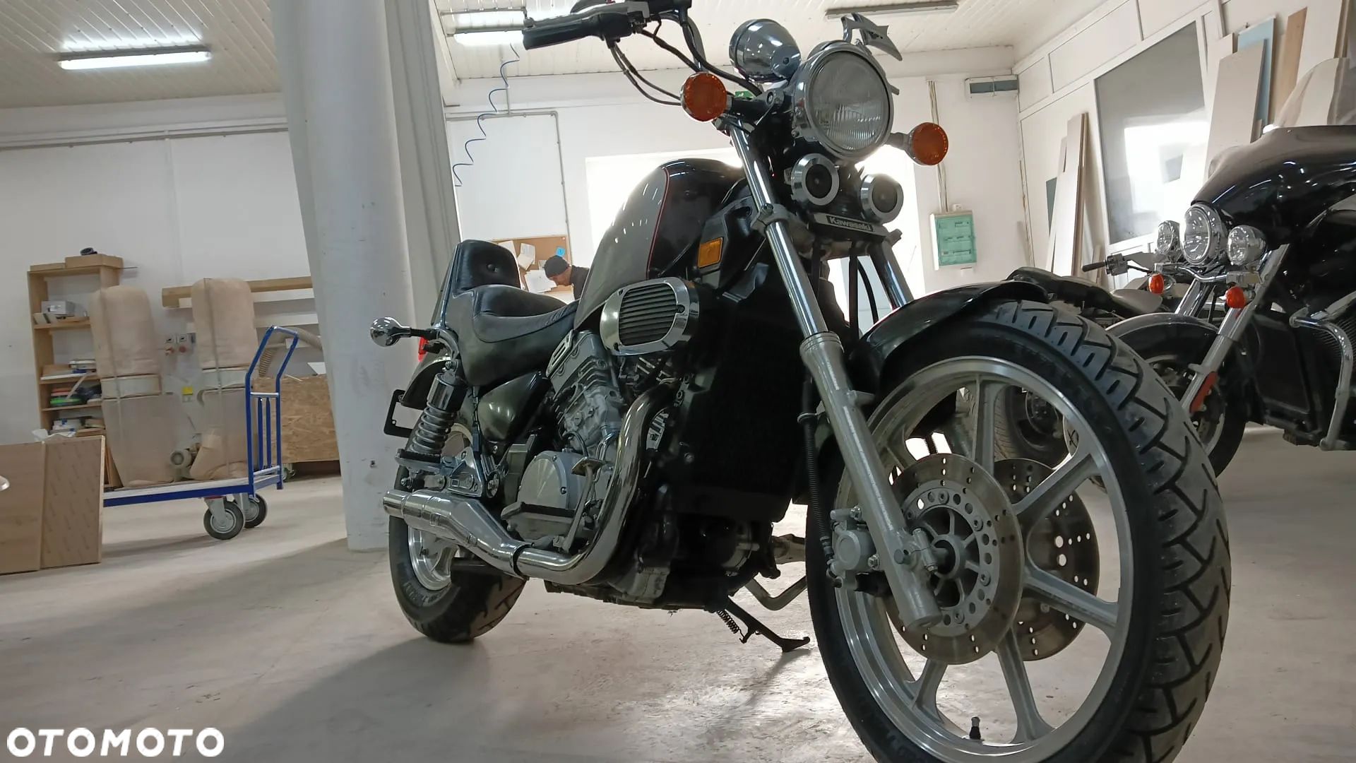 Kawasaki VN - 1