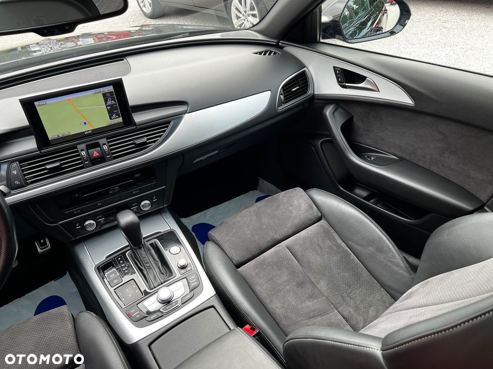 Audi A6 Avant 2.0 TDI Ultra DPF S tronic - 36