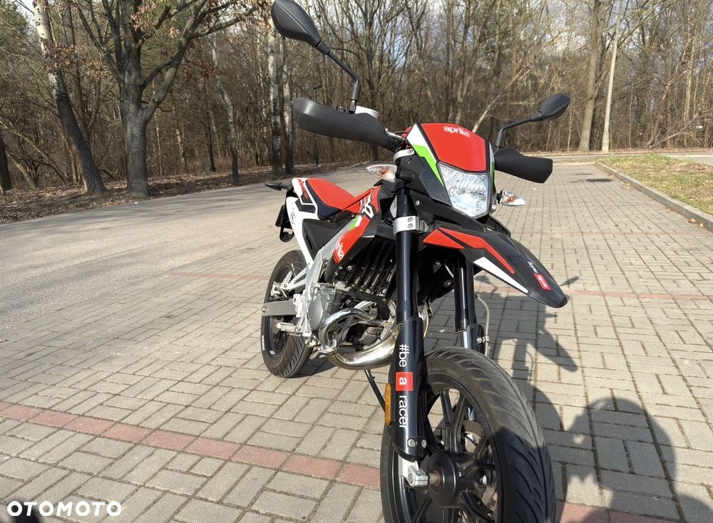Aprilia SX - 1