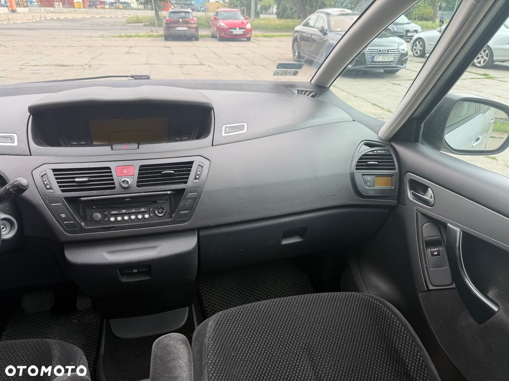 Citroën C4 Picasso 1.6 HDi SX Pack MCP - 10