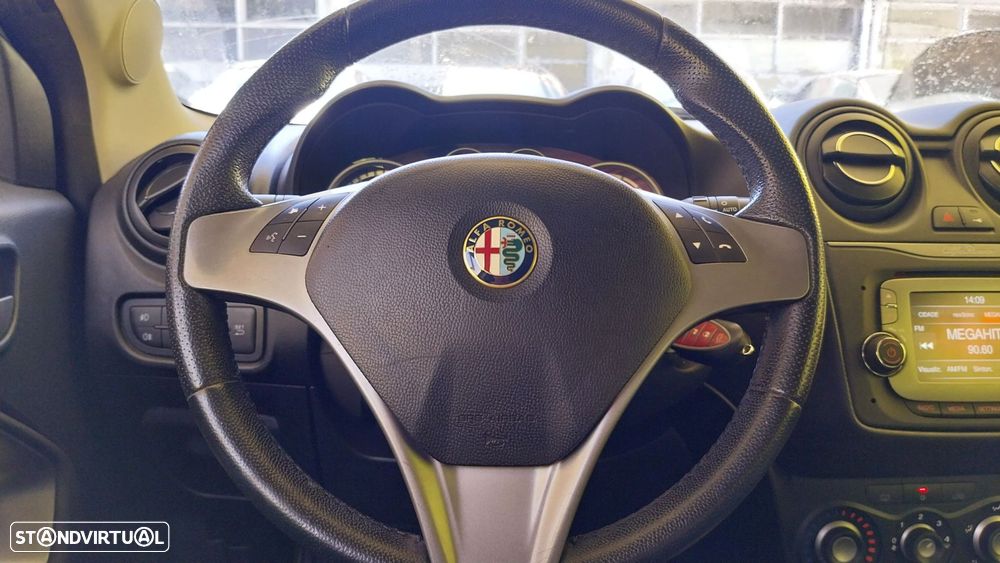 Alfa Romeo MiTo 1.3 JTDM Distinctive - 8