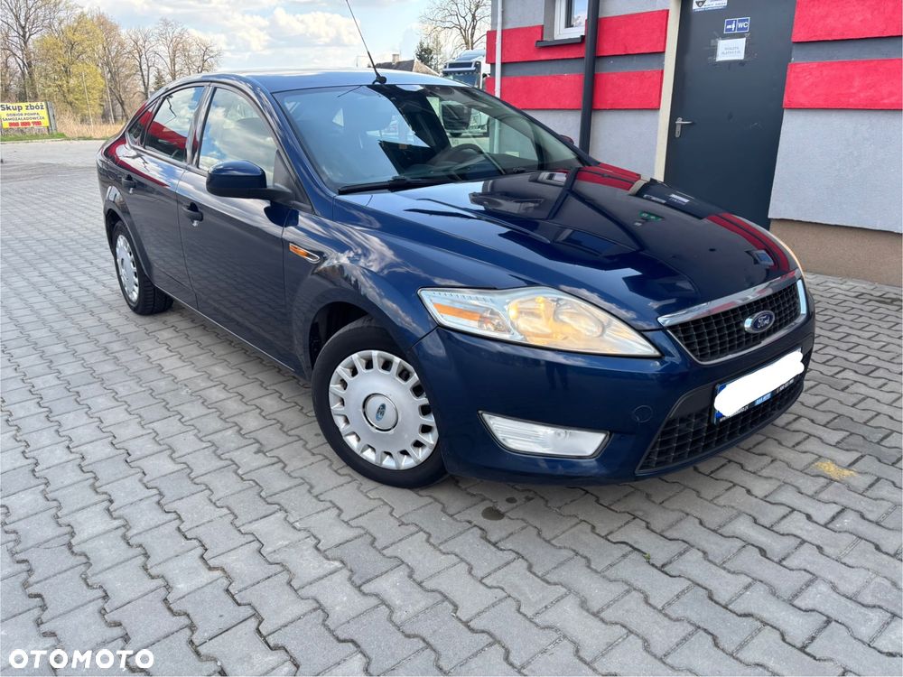Ford Mondeo 2.0 TDCi Ambiente - 20