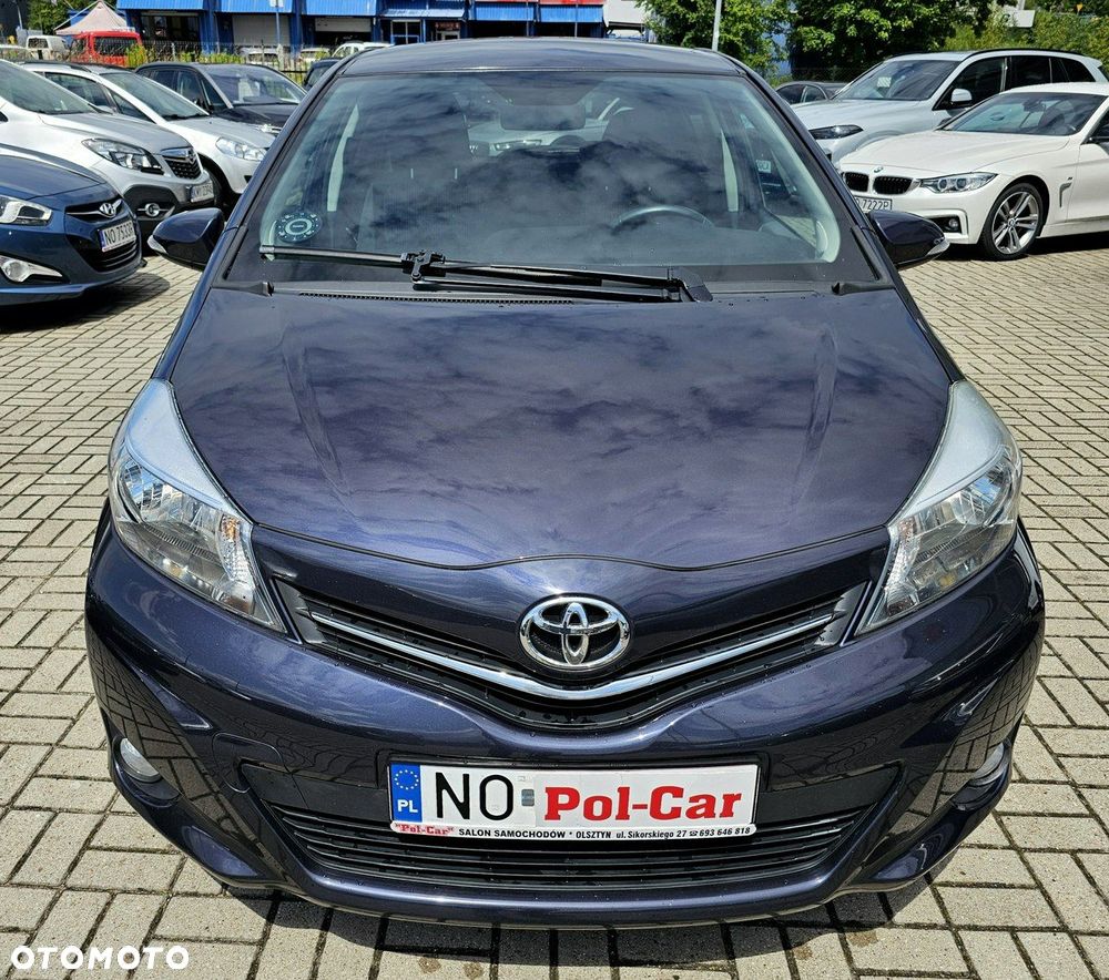 Toyota Yaris - 2