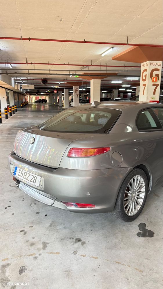 Alfa Romeo GT 1.9 JTD M-JET Progression - 27