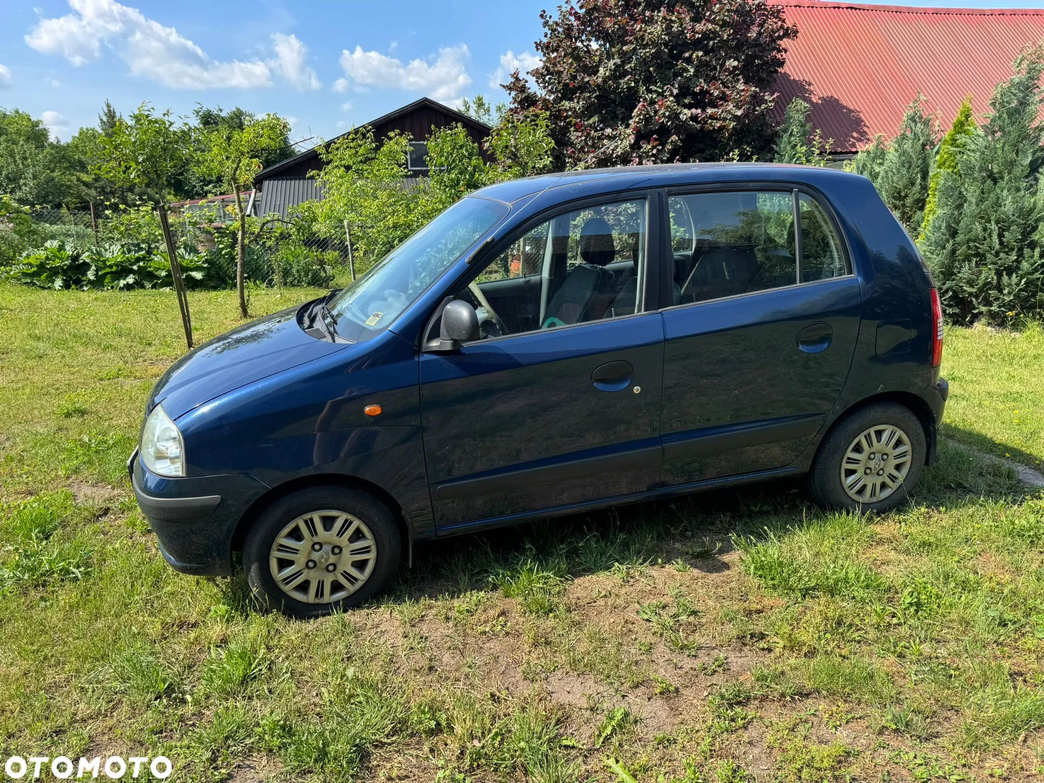 Hyundai Atos 1.1 - 1