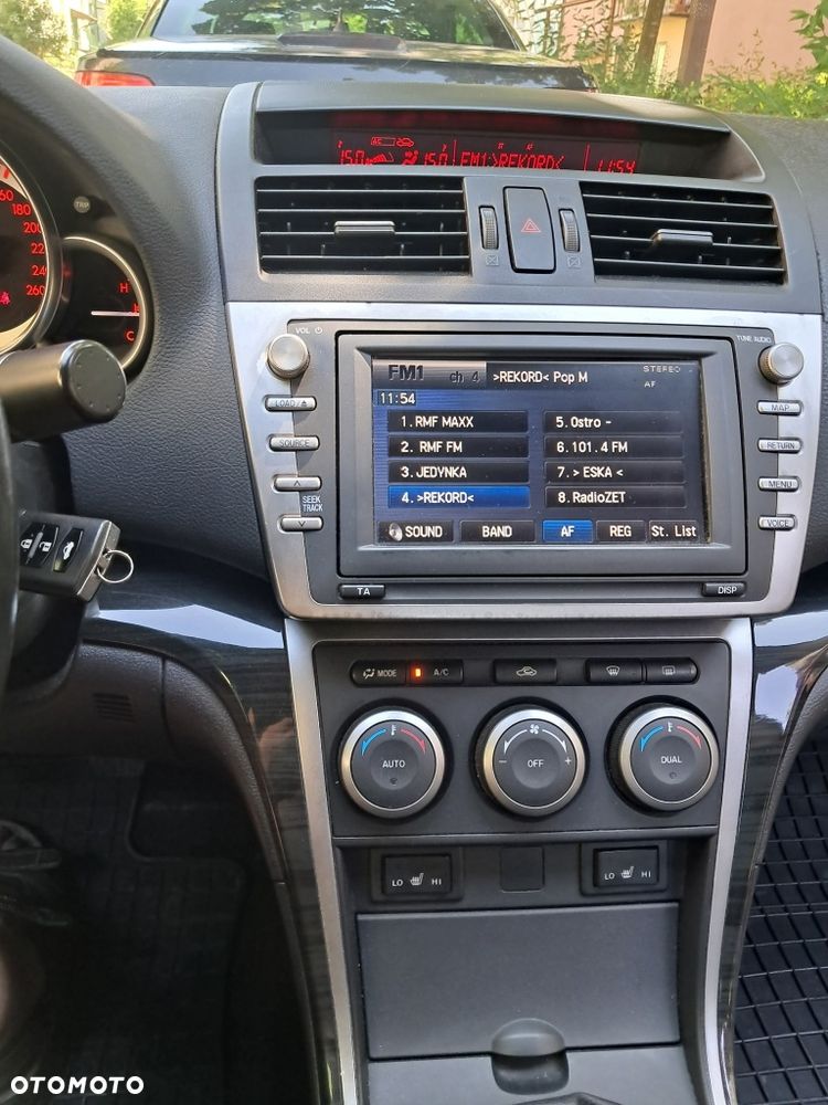 Mazda 6 - 7