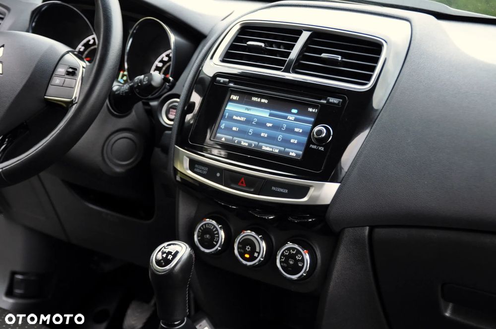 Mitsubishi ASX - 26