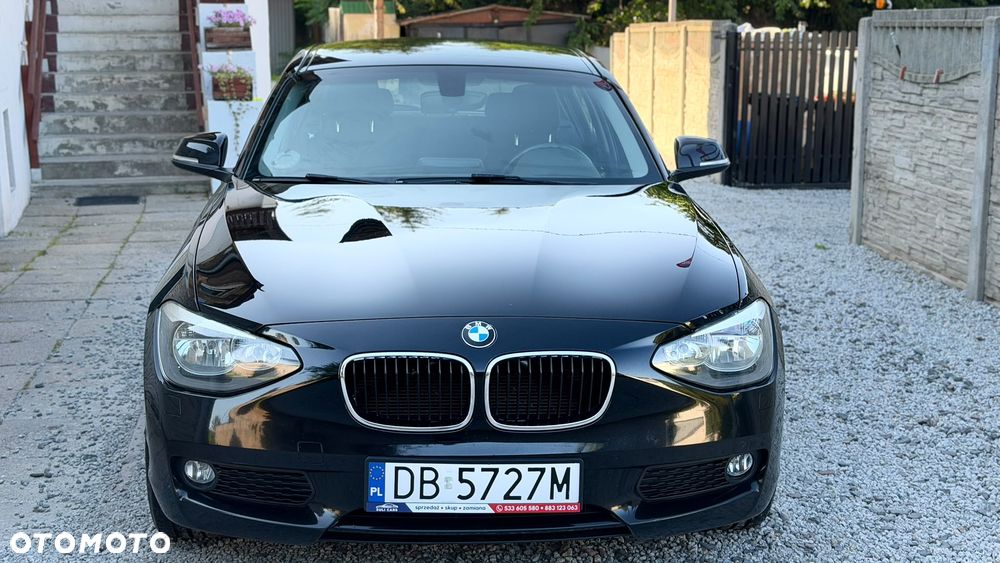 BMW Seria 1 - 26