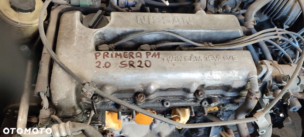 SILNIK NISSAN 2.0 16V SR20 - 1