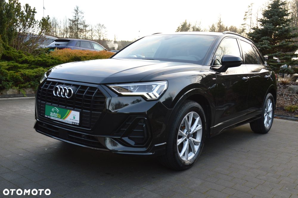 Audi Q3 35 TFSI S tronic S line - 2