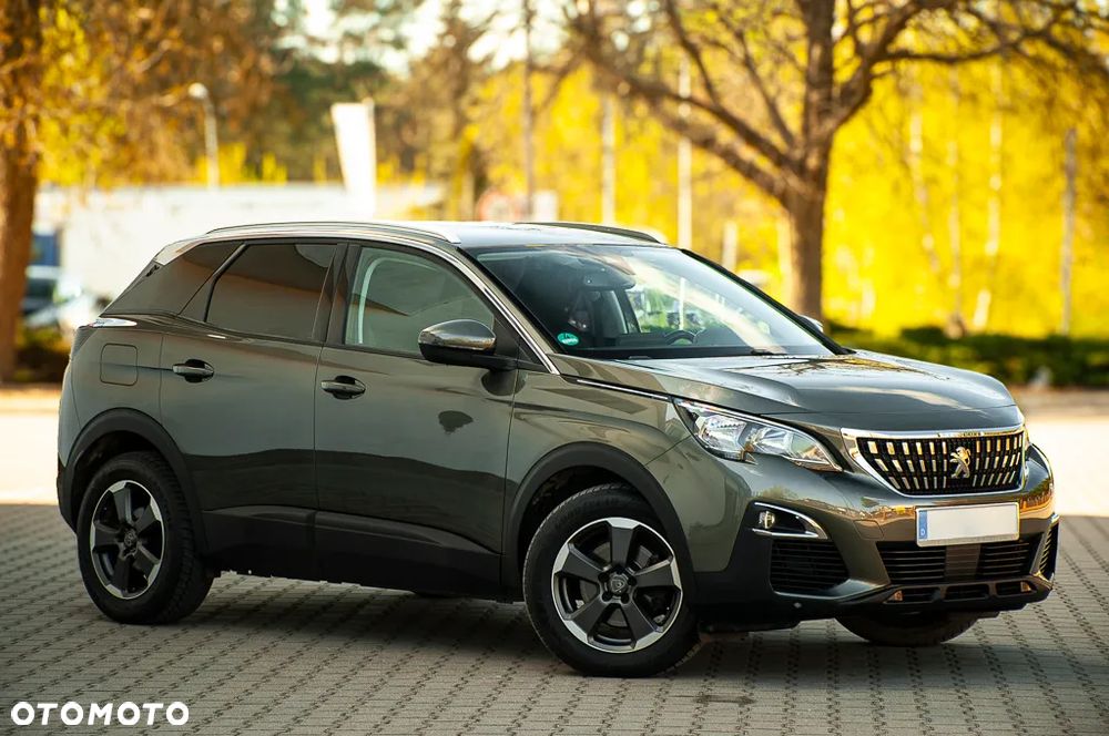 Peugeot 3008 BlueHDi 120 EAT6 Stop & Start Business Line - 15