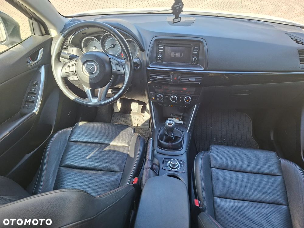 Mazda CX-5 2.2 SKYACTIV-D AWD Sports-Line - 18