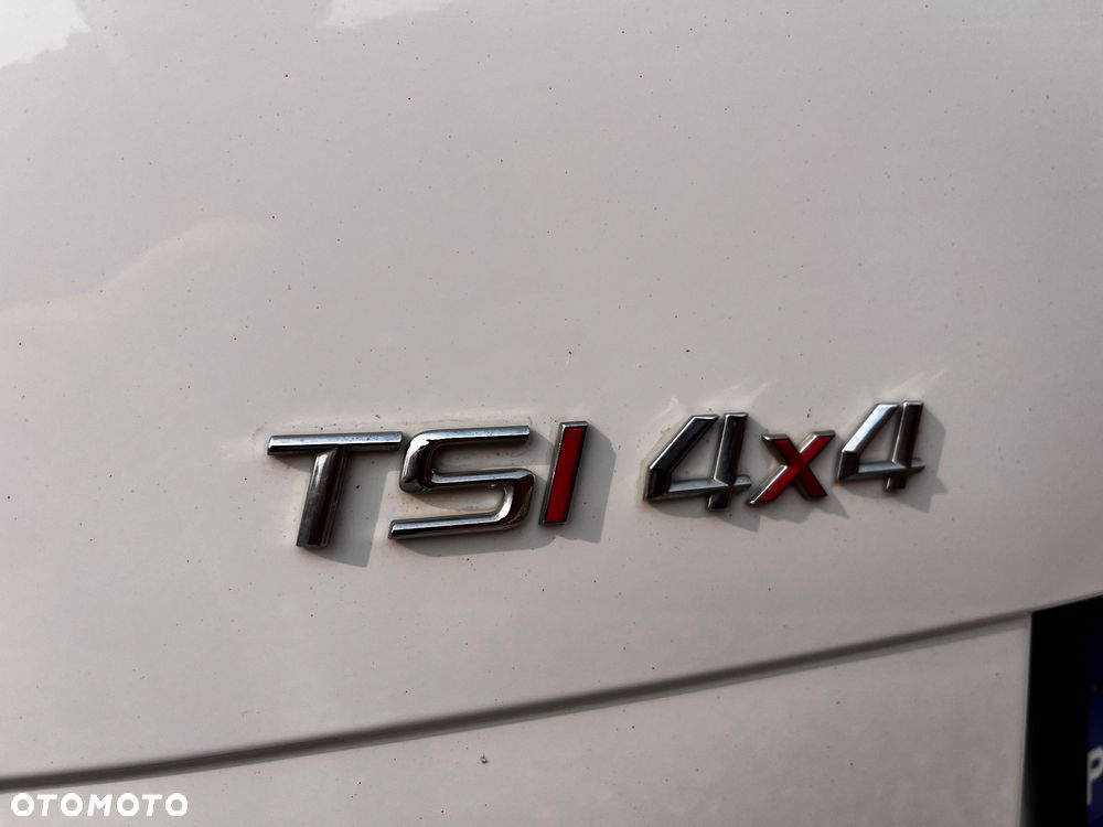 Skoda Yeti 1.8 TSI 4x4 Ambition - 8