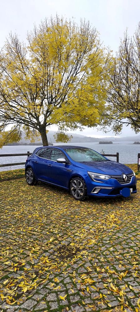 Renault Mégane TCe 160 GPF EDC GT LINE - 2