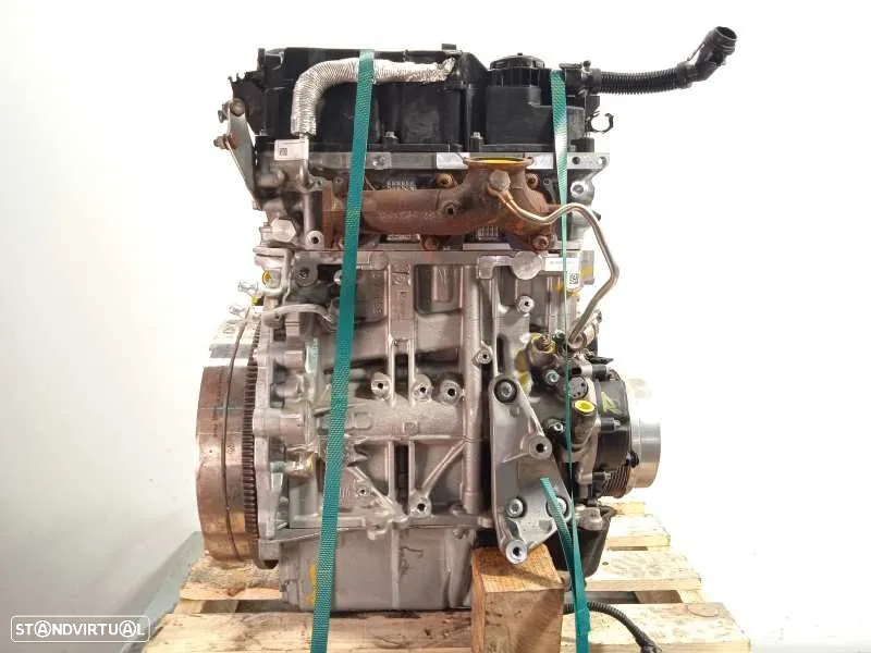 Motor BMW 216d 1.5 de 2018 Ref: B37518 - 4