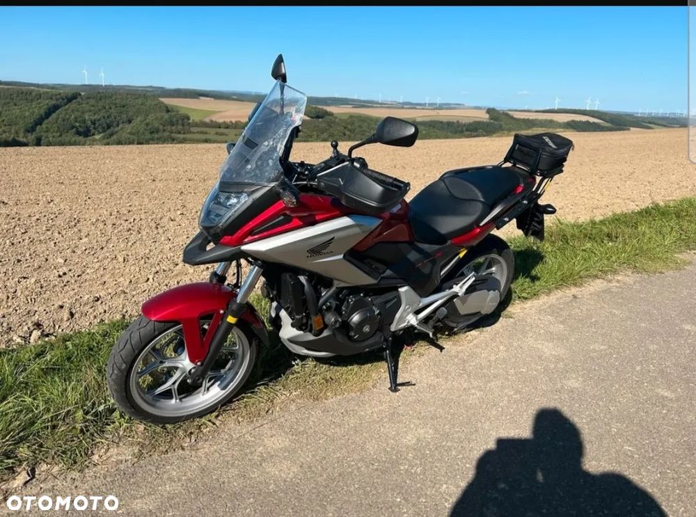 Honda NC - 2