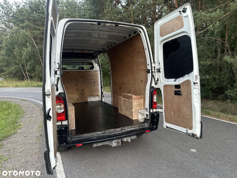 Renault Master - 30