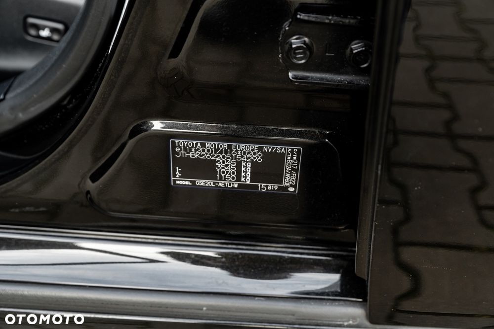 Lexus IS 250 F-Sport - 32