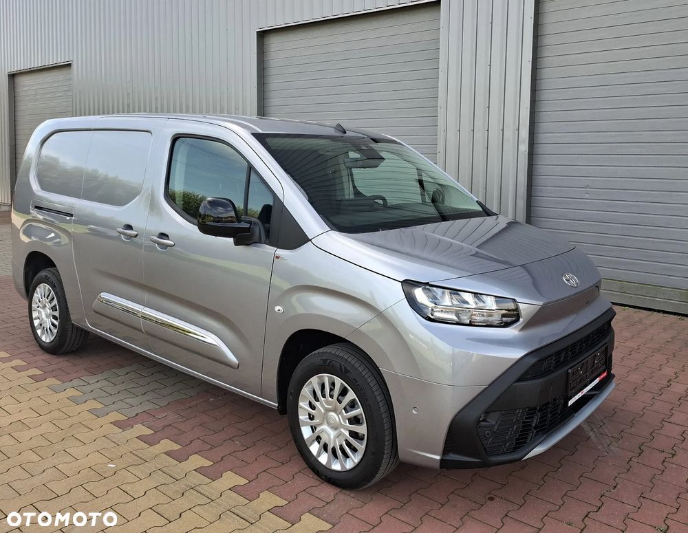 Toyota Proace City L2 1,5-l - 23