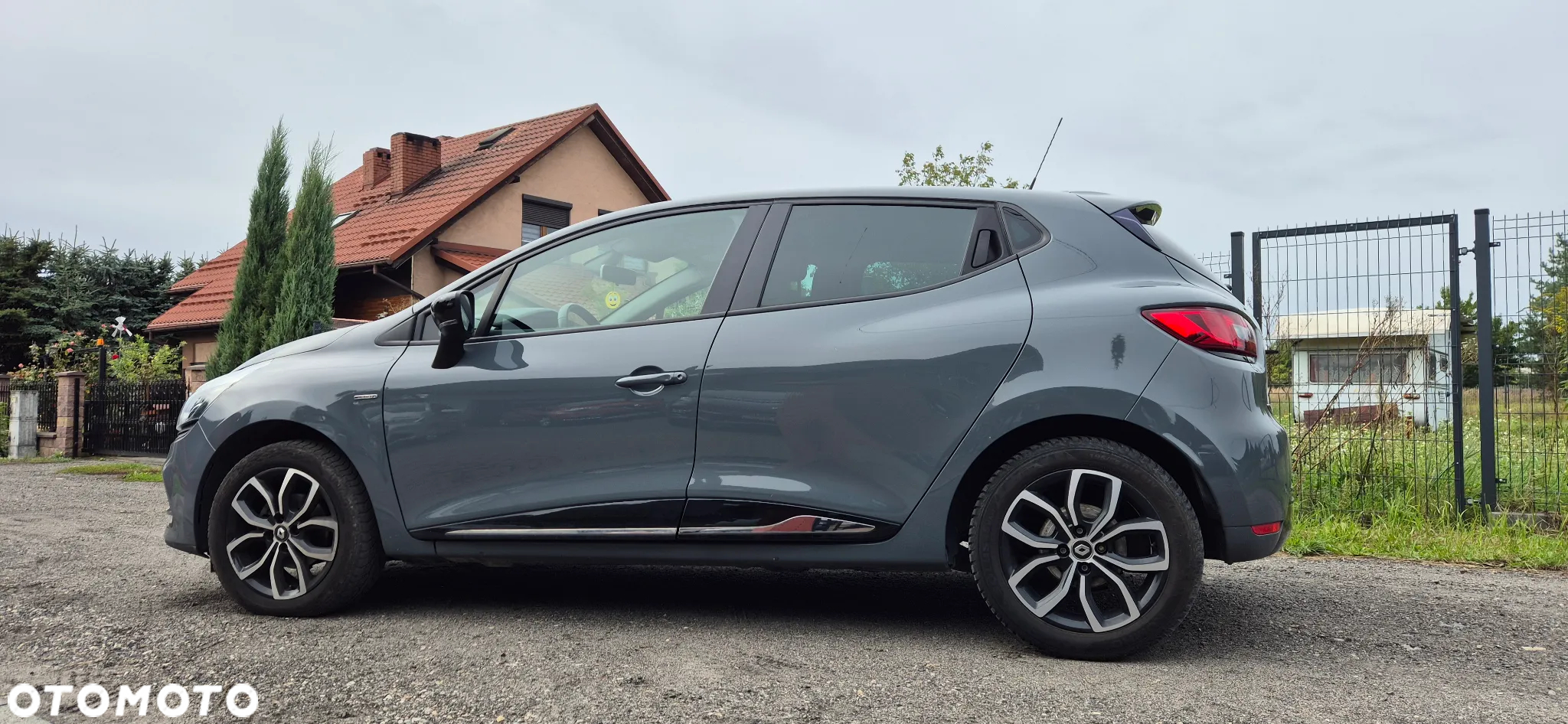 Renault Clio 1.5 dCi Energy Limited - 12