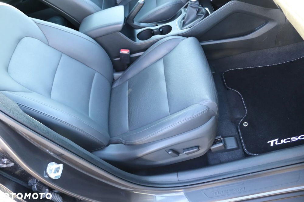 Hyundai Tucson 1.6 GDi 2WD Premium - 26