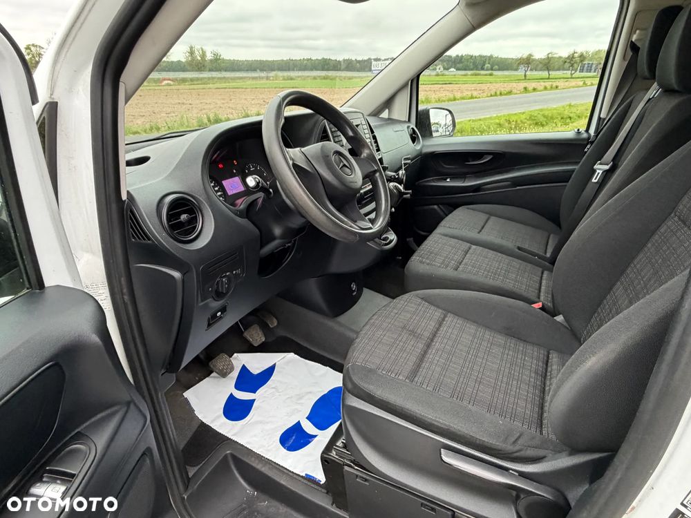 Mercedes-Benz VITO - 9