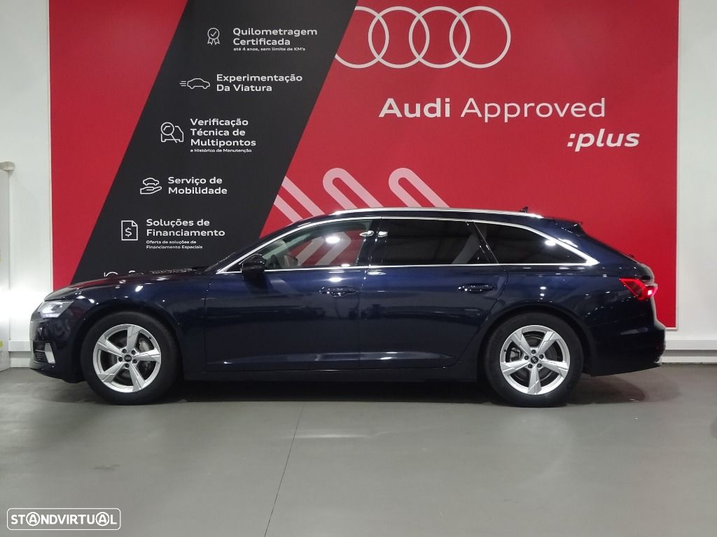 Audi A6 Avant 40 TDI Sport S tronic - 2