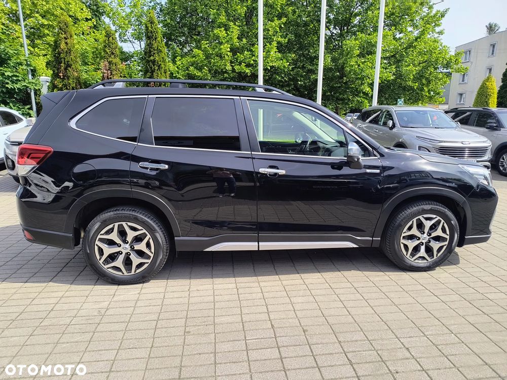Subaru Forester 2.0i-L Platinum (EyeSight) Lineartronic - 7