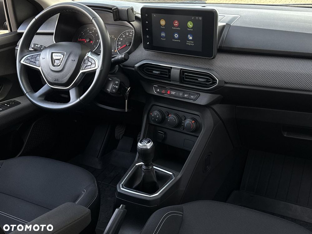 Dacia Sandero 1.0 TCe Comfort - 10