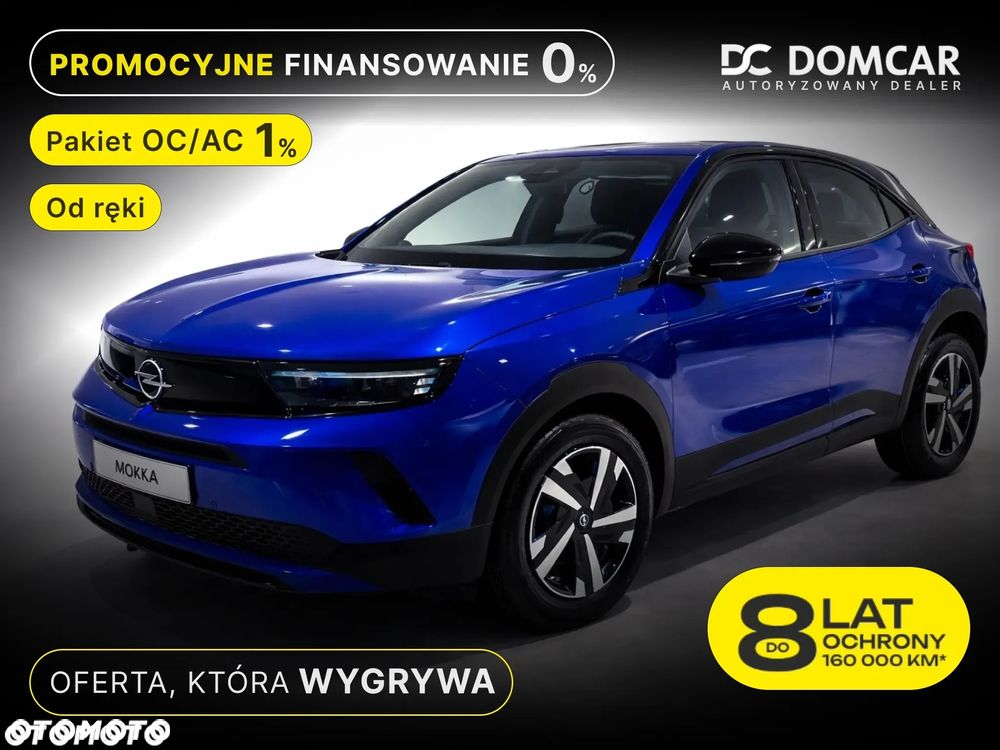 Opel Mokka 1.2 T Business Edition S&S - 1